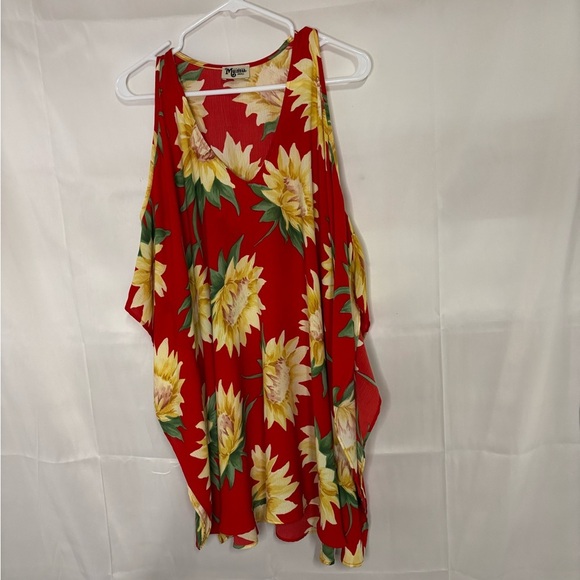 Womens size small show me your mumu blouse, #K823 - Picture 2 of 5